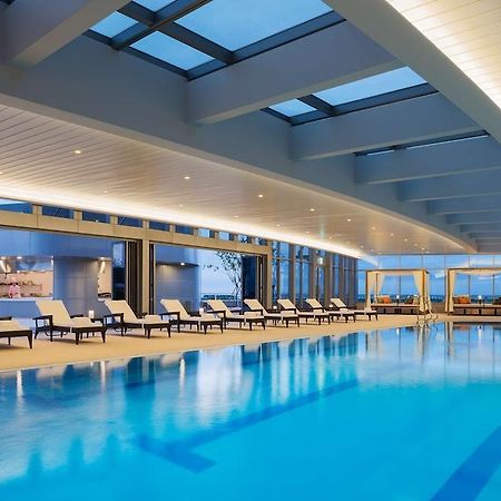 Hotel Grand Hyatt Inčchon Exteriér fotografie