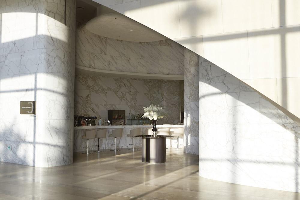 Hotel Grand Hyatt Inčchon Exteriér fotografie