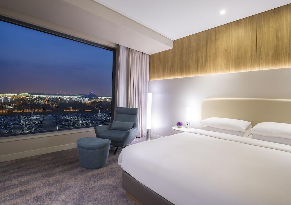 Hotel Grand Hyatt Inčchon Exteriér fotografie