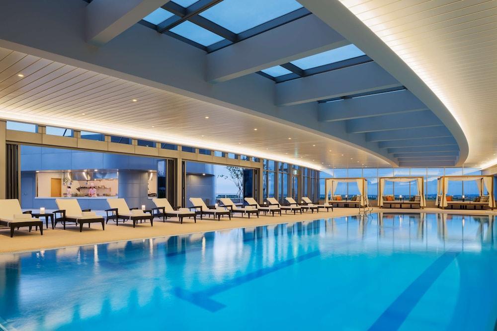 Hotel Grand Hyatt Inčchon Exteriér fotografie