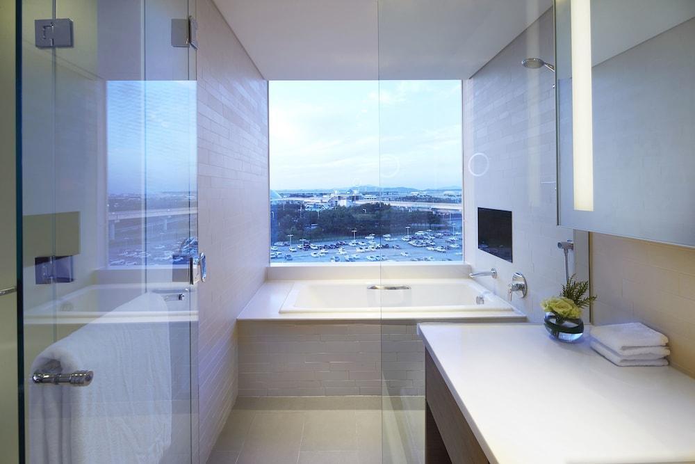 Hotel Grand Hyatt Inčchon Exteriér fotografie