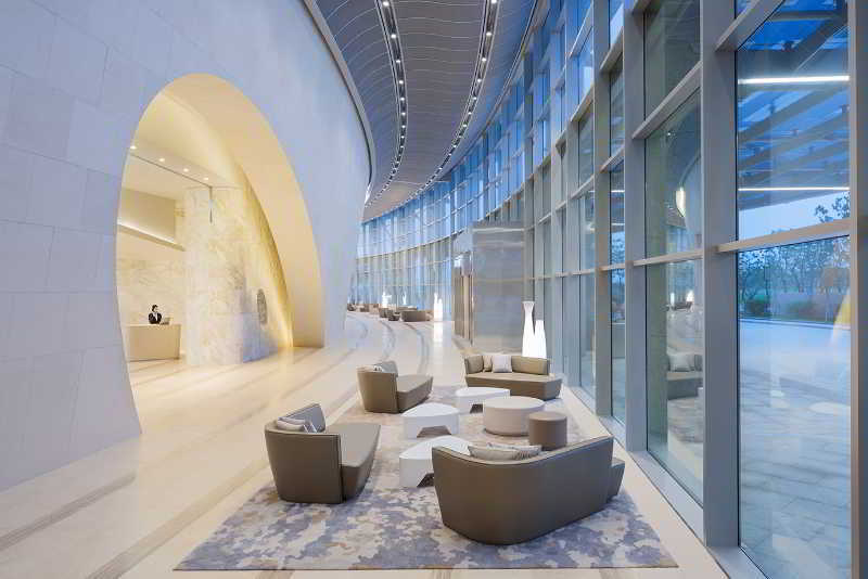 Hotel Grand Hyatt Inčchon Exteriér fotografie