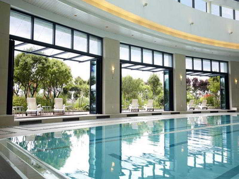 Hotel Grand Hyatt Inčchon Exteriér fotografie