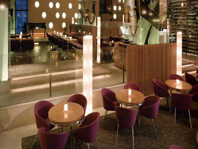 Hotel Grand Hyatt Inčchon Exteriér fotografie