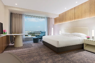 Hotel Grand Hyatt Inčchon Exteriér fotografie