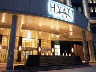 Hotel Grand Hyatt Inčchon Exteriér fotografie